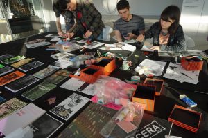 Taller de Fanzines