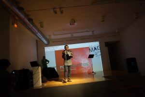 Presentación programa