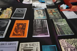 Taller de Fanzines